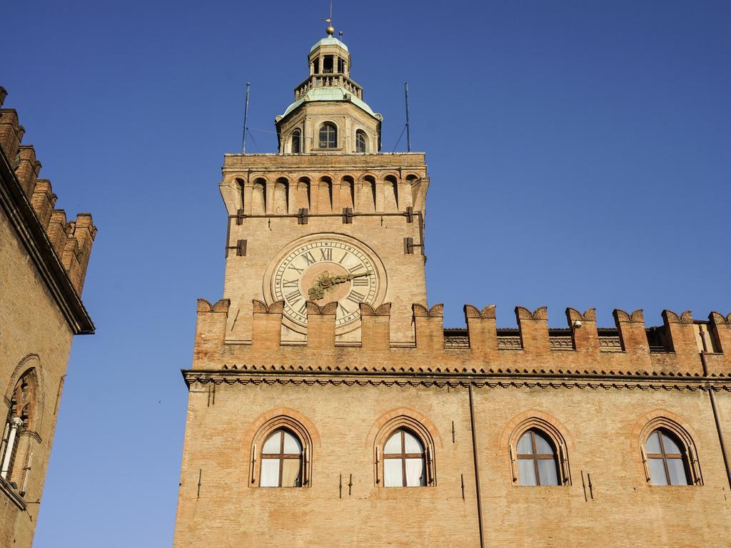 Casa Isolani Piazza Maggiore 1.0 Bologna Esterno foto