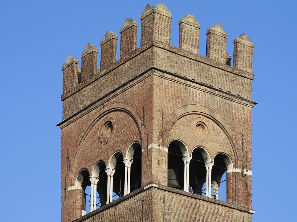 Casa Isolani Piazza Maggiore 1.0 Bologna Esterno foto
