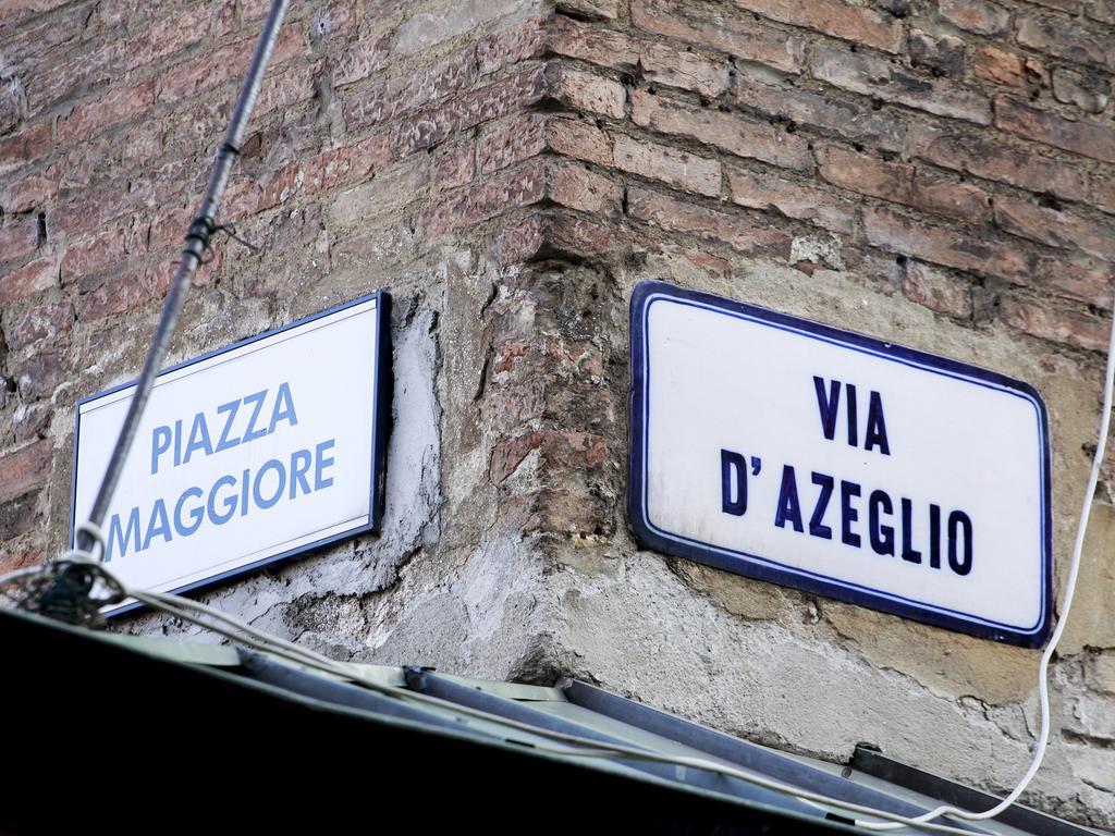 Casa Isolani Piazza Maggiore 1.0 Bologna Esterno foto