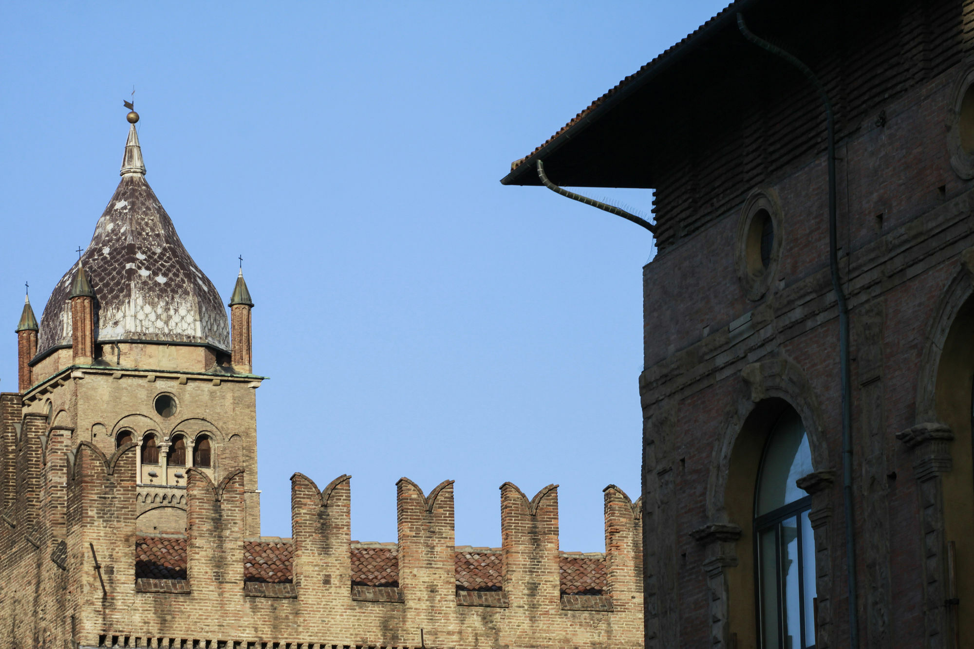 Casa Isolani Piazza Maggiore 1.0 Bologna Esterno foto